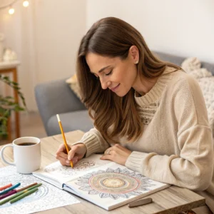 COLORING PAGES