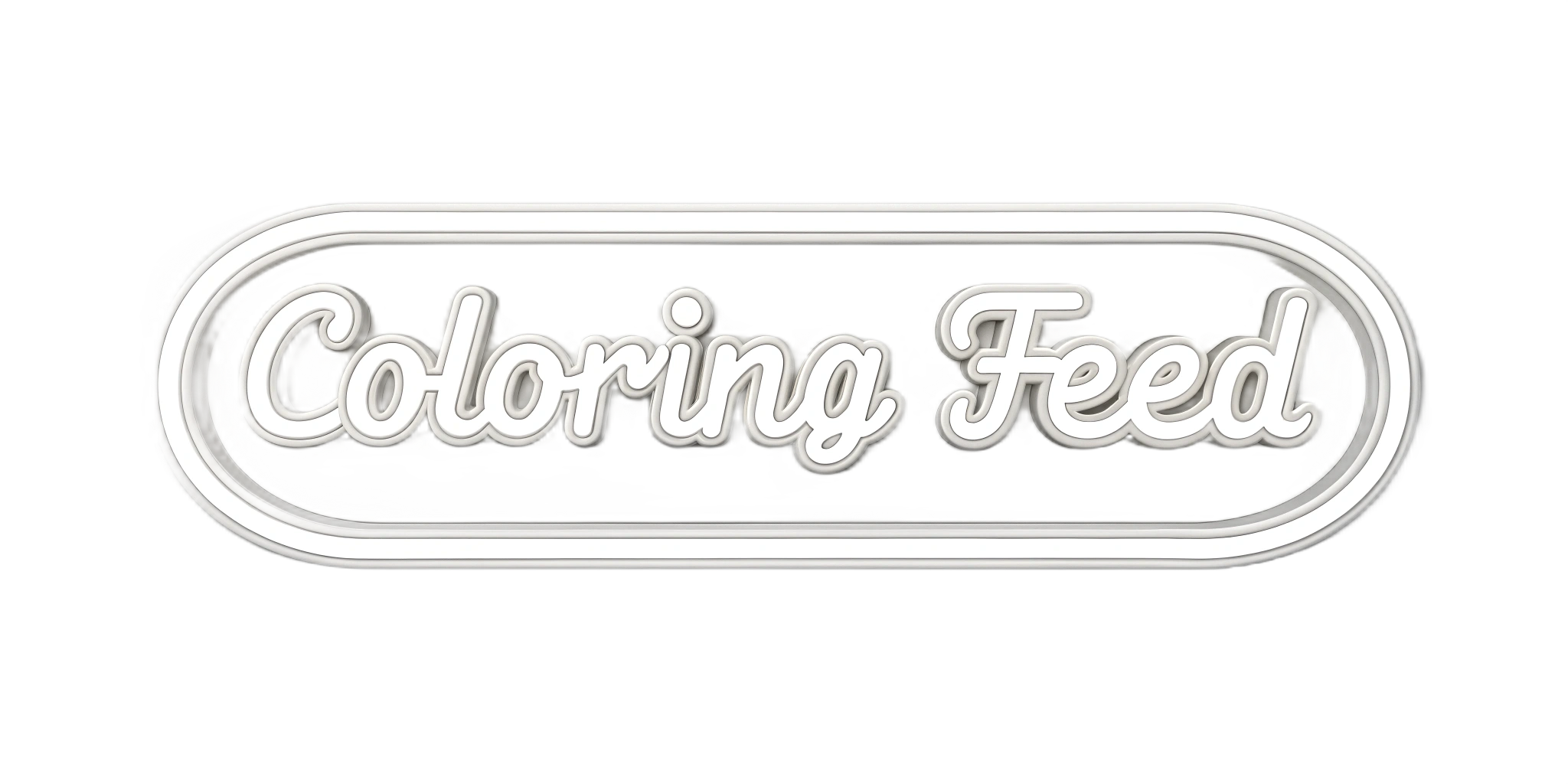 coloring feed
