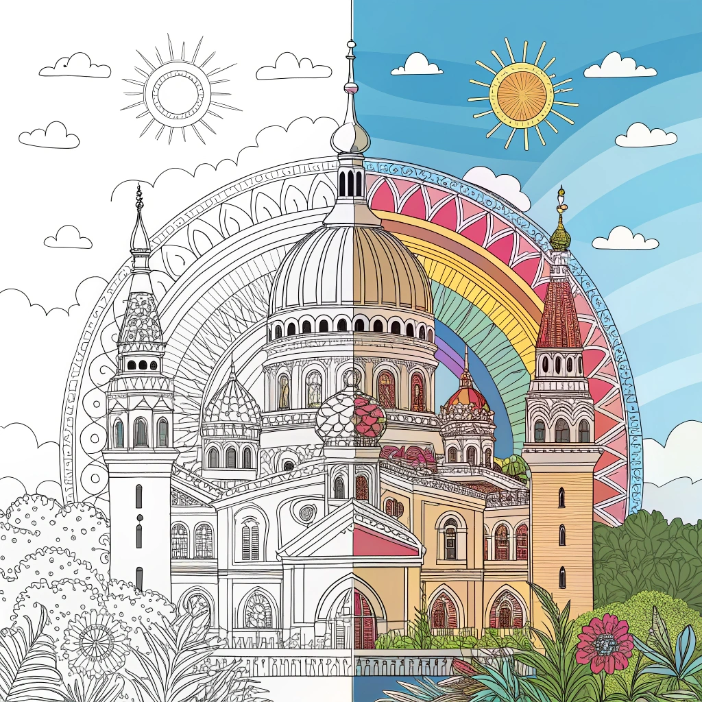 Adult Coloring Pages
