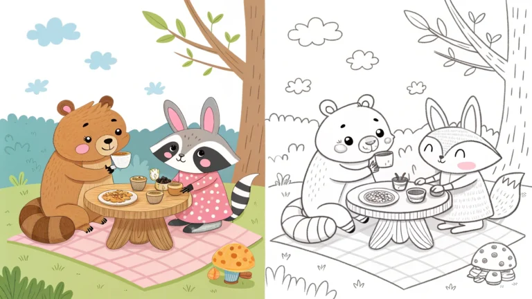 COCO WYO COLORING PAGES