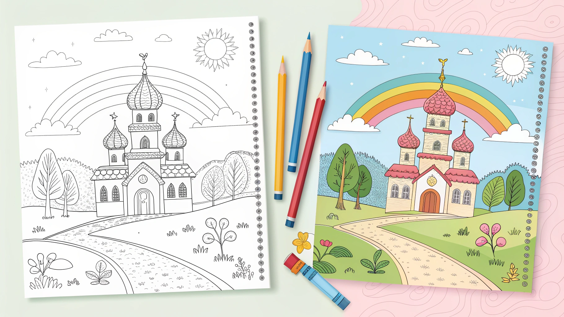 Coloring Pages for Kids